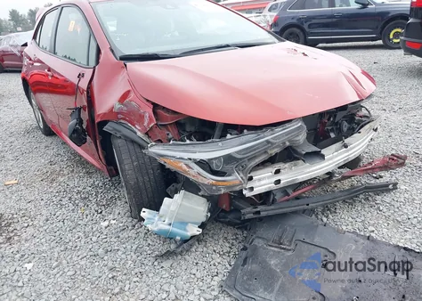 2019 Toyota Corolla Se z USA, uszkodzony, nr VIN JTNK4RBEXK3011725